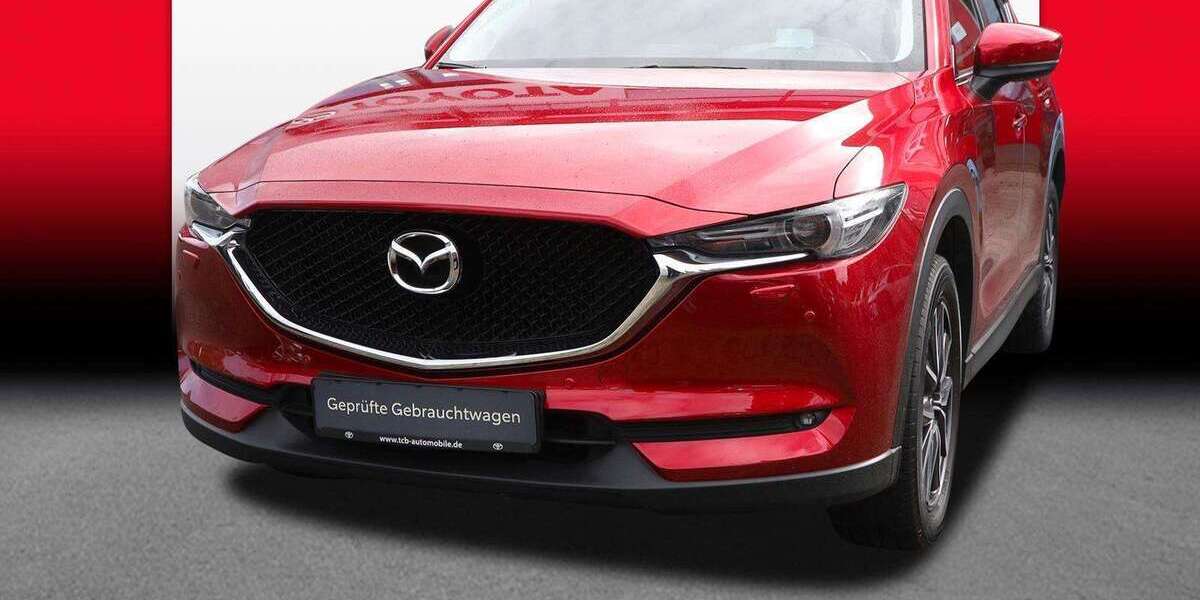 Mazda CX-5 78.000 km 18.888 &euro; Bochum 44807