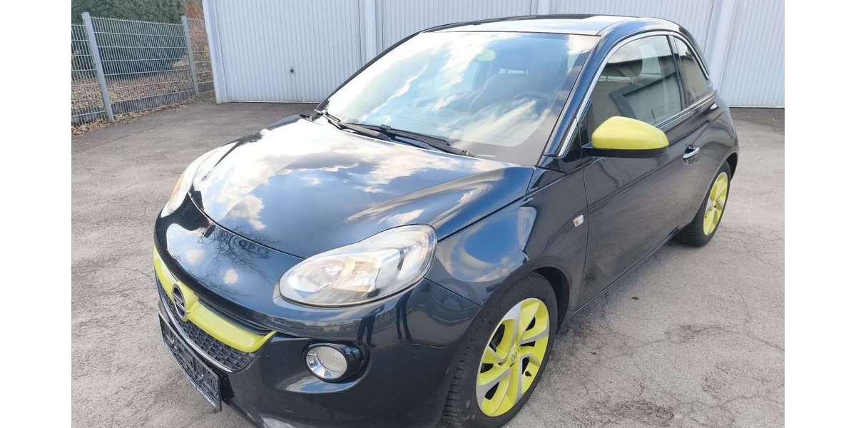 Opel Adam 157.215 km 4.599 &euro; Hemer 58675