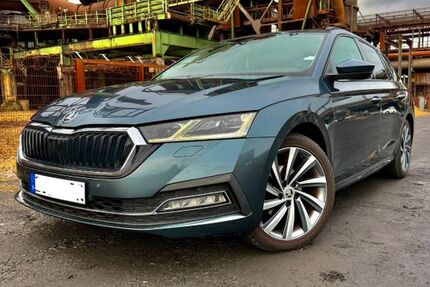 Skoda Octavia 127.000 km 15.500 &euro; Dortmund 44263