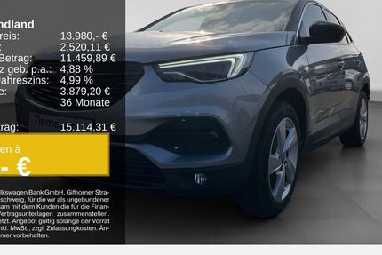 Opel Grandland (X) 67.096 km 13.980 &euro; Lüdenscheid 58511