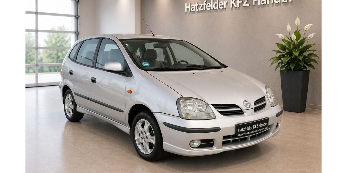 Nissan Almera 179.000 km 1.750 &euro; Wuppertal 42279