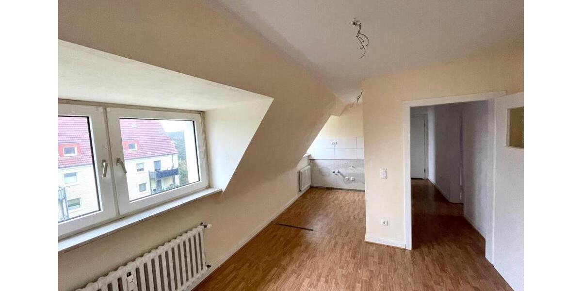 Dachgeschoßwohnung Menden (Sauerland) Bösperde - 2 Zimmer, 44 m&sup2;, 419&euro; | Angebot:26568680