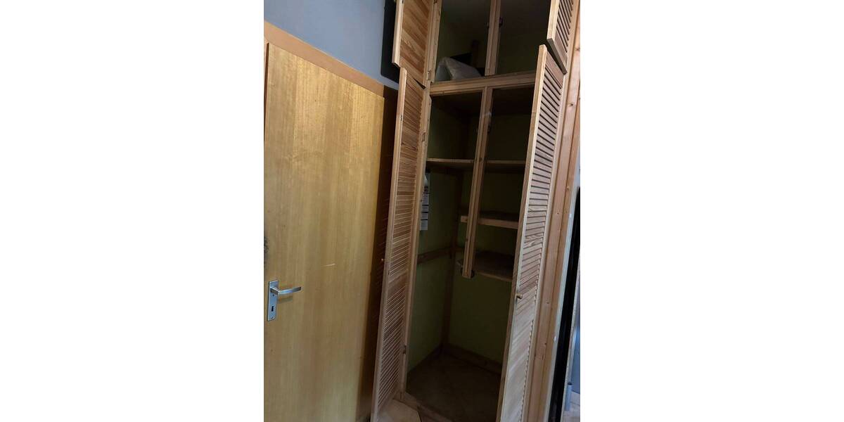 Etagenwohnung Wuppertal Barmen - 2 Zimmer, 58 m&sup2;, 109.000&euro; | Angebot:25708258