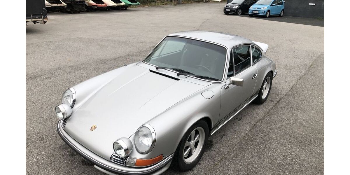 Porsche 911 Urmodell 43.090 km 169.000 &euro; Wuppertal 42329