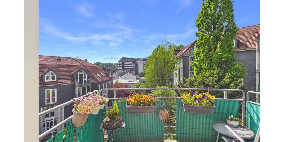 Etagenwohnung Remscheid Innen - 2 Zimmer, 53 m&sup2;, 138.400&euro; | Angebot:26740824