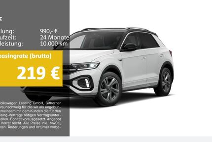 VW T-Roc 20.948 km 28.950 &euro; Castrop-Rauxel 44575