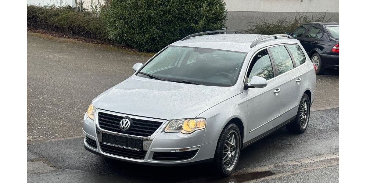 VW Passat Variant 160.000 km 3.999 &euro; Unna 59427