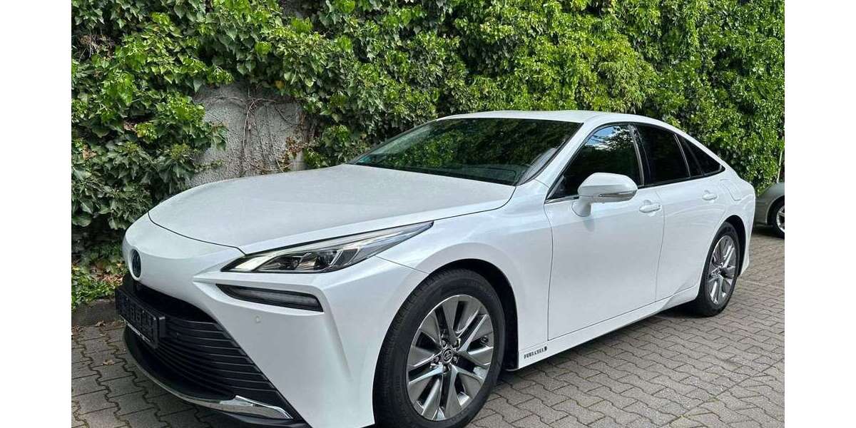 Toyota Mirai 55.126 km 12.990 &euro; Wuppertal 42281