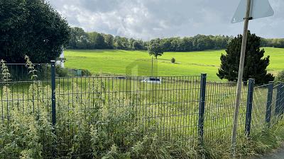 GRUNDSTÜCK MIT UNVERBAUBARER FERNSICHT - Grundstück Remscheid Gemarkung Bergisch Born | Angebot:26543805