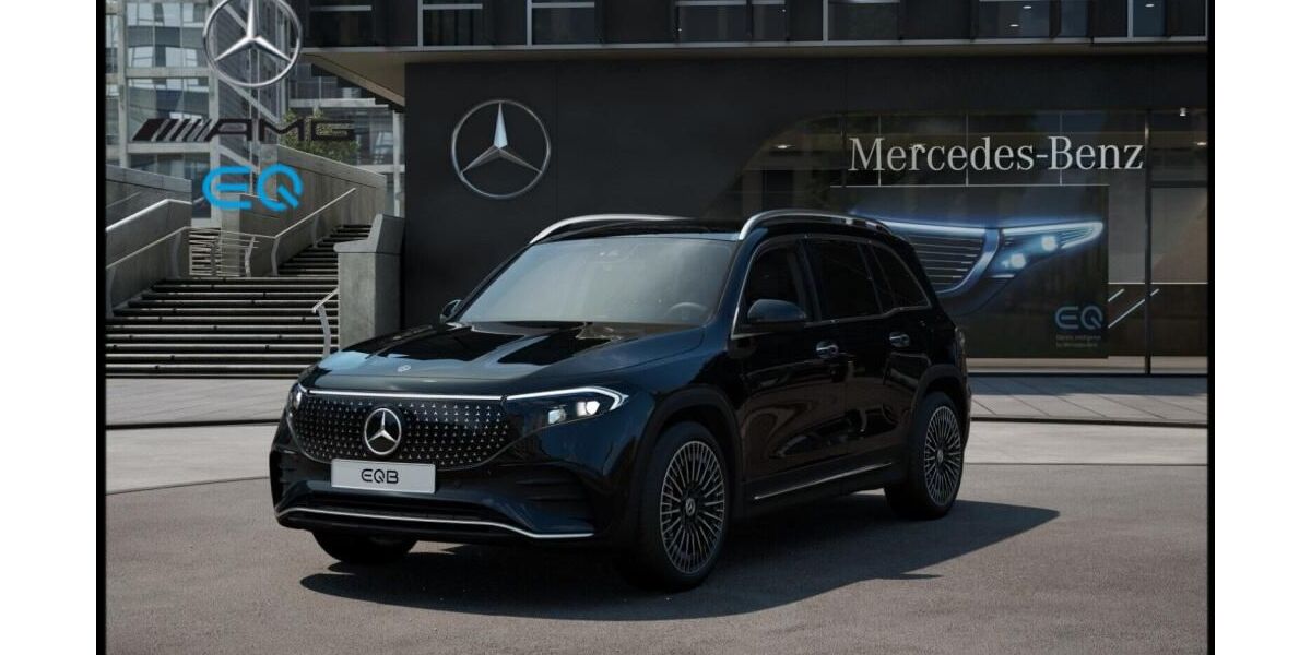 Mercedes-Benz EQB 20.929 km 44.880 &euro; Lüdenscheid 58507