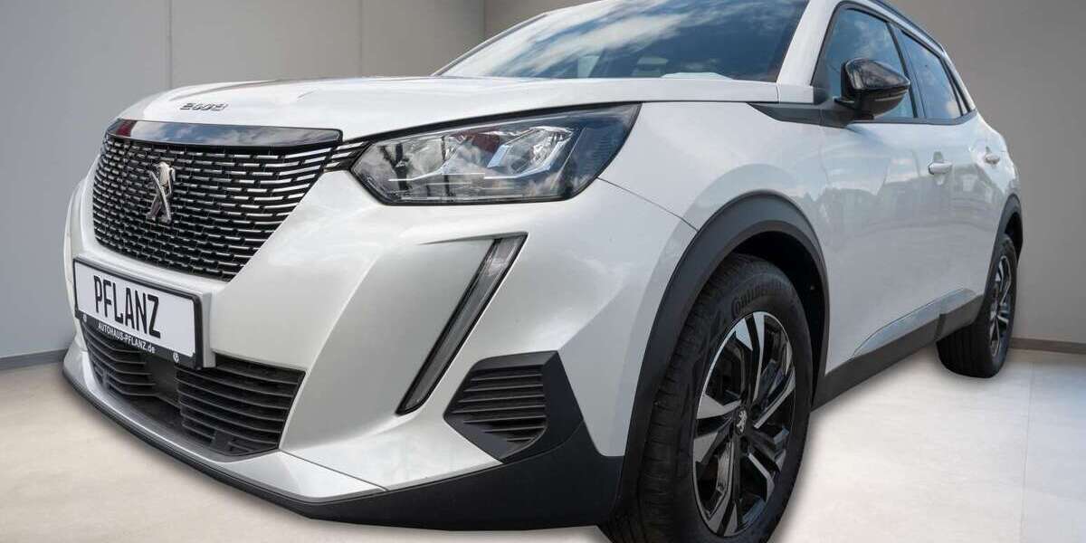 Peugeot 2008 55.500 km 18.885 &euro; Bochum 44801