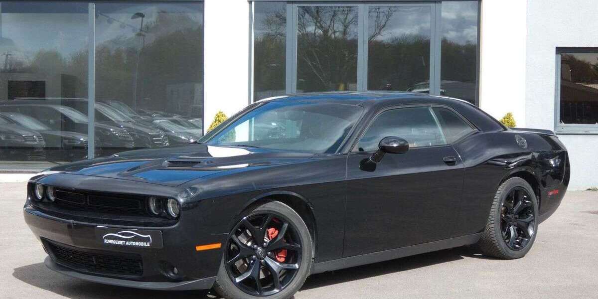 Dodge Challenger 213.057 km 16.450 &euro; Bochum 44807
