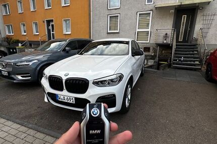 BMW X4 117.000 km 3.750 &euro; Wuppertal 42115