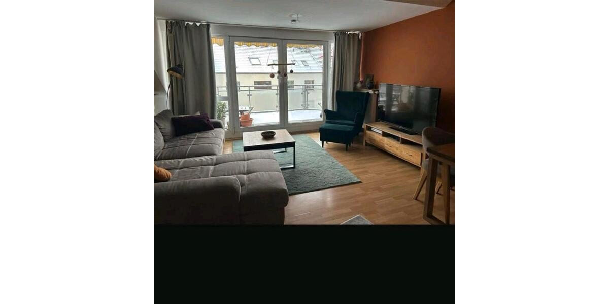 Dachgeschoßwohnung Bochum Bochum-Nord - 3 Zimmer, 66 m&sup2;, 975&euro; | Angebot:27584991