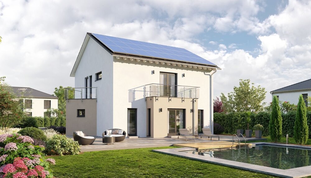 Gestalten Sie Ihr Traumhaus in Remscheid - Einfamilienhaus ganz nach Ihren Wünschen! - Einfamilienhaus Remscheid Remscheid-Süd | Angebot:27698501