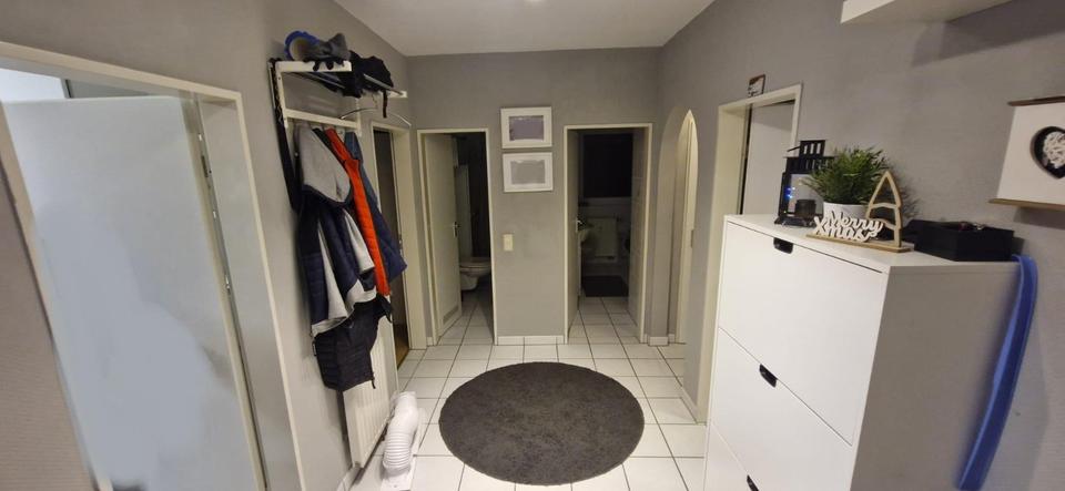 Dachgeschoßwohnung Kamen - 4 Zimmer, 92 m&sup2;, 720&euro; | Angebot:24617765