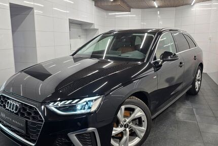 Audi A4 71.700 km 24.995 &euro; Hagen 58099