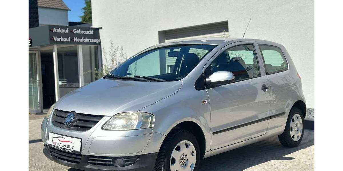 VW Fox 25.776 km 4.990 &euro; Velbert 42551