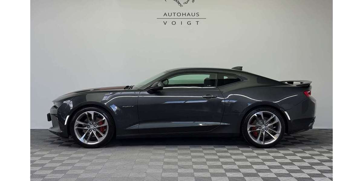Chevrolet Camaro 80.000 km 39.990 &euro; Radevormwald 42477