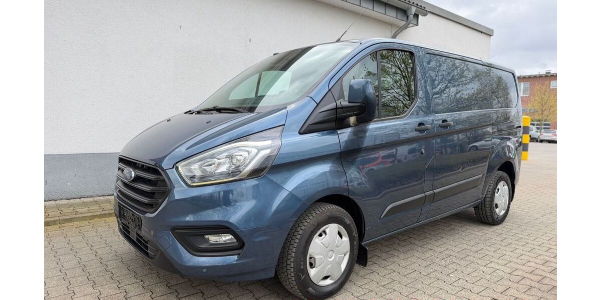 Ford Transit Custom 126.500 km 11.900 &euro; Bochum 44805
