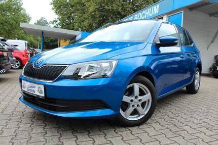 Skoda Fabia 119.317 km 9.290 &euro; Bochum 44866