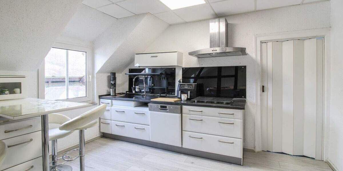 Etagenwohnung Schalksmühle Rotthausen - 3 Zimmer, 74 m&sup2;, 115.000&euro; | Angebot:25782569