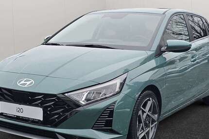 Hyundai i20 1.150 km 22.990 &euro; Bochum 44866