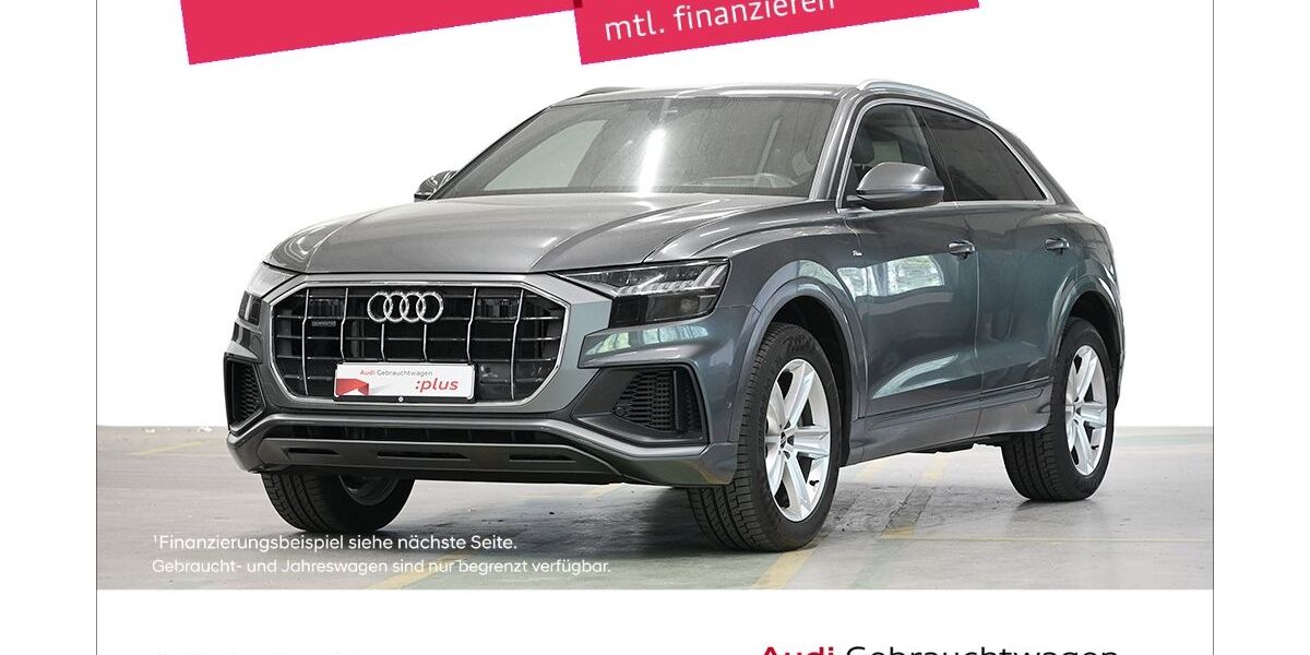 Audi Q8 55.891 km 58.999 &euro; Wuppertal 42109