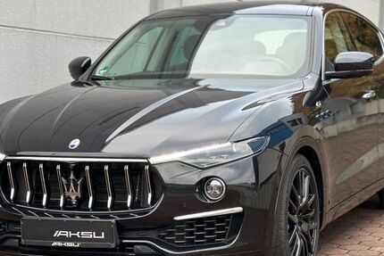 Maserati Levante 89.600 km 46.990 &euro; Velbert 42551