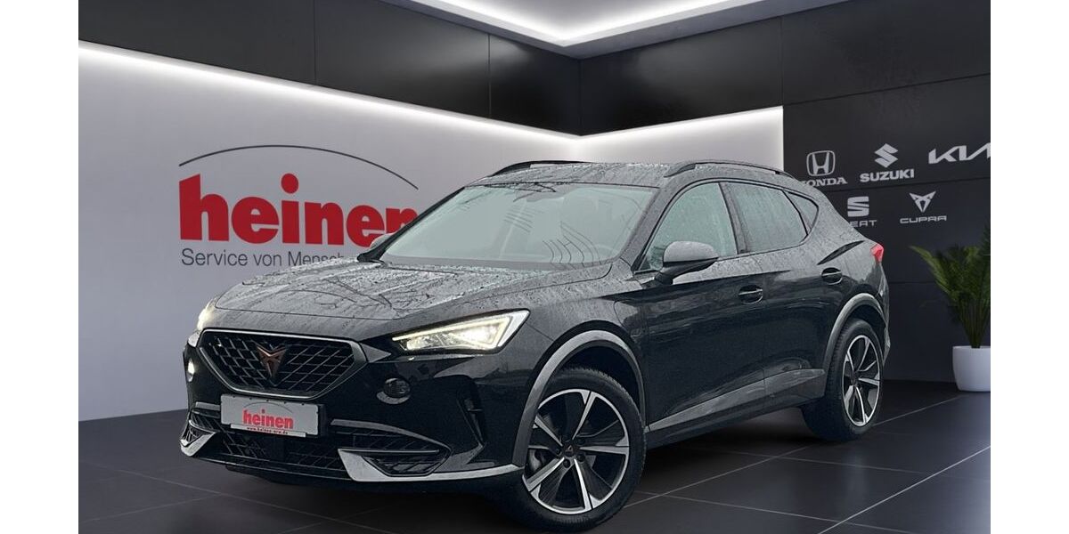 Cupra Formentor 19.990 km 27.779 &euro; Menden 58708