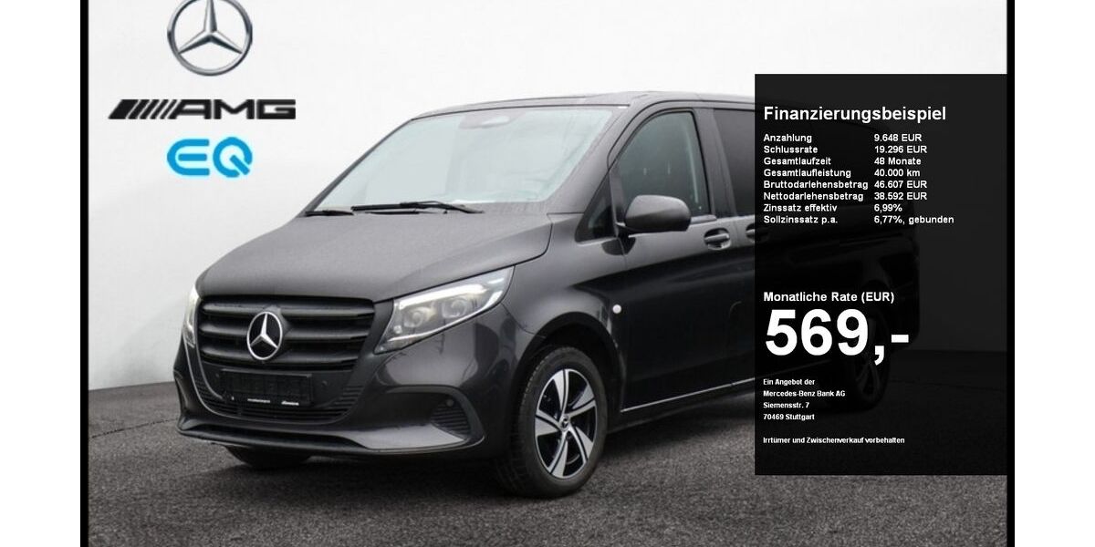 Mercedes-Benz Vito 44.275 km 45.990 &euro; Lüdenscheid 58507