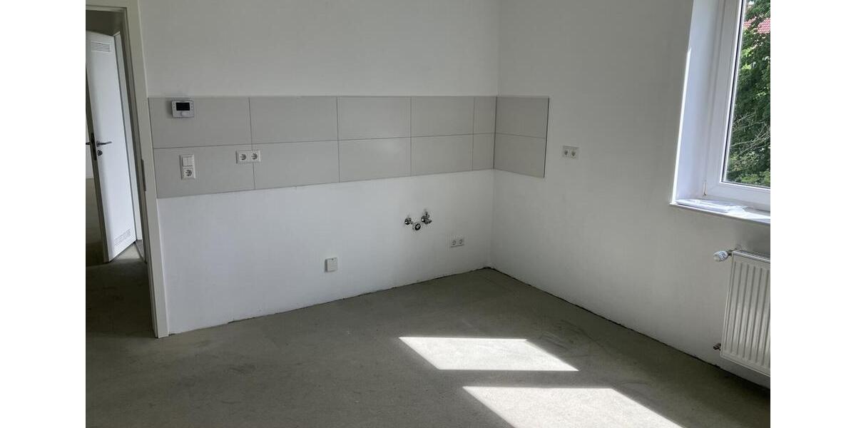 Etagenwohnung Lünen Brambauer - 1.5 Zimmer, 41 m&sup2;, 369&euro; | Angebot:25644081