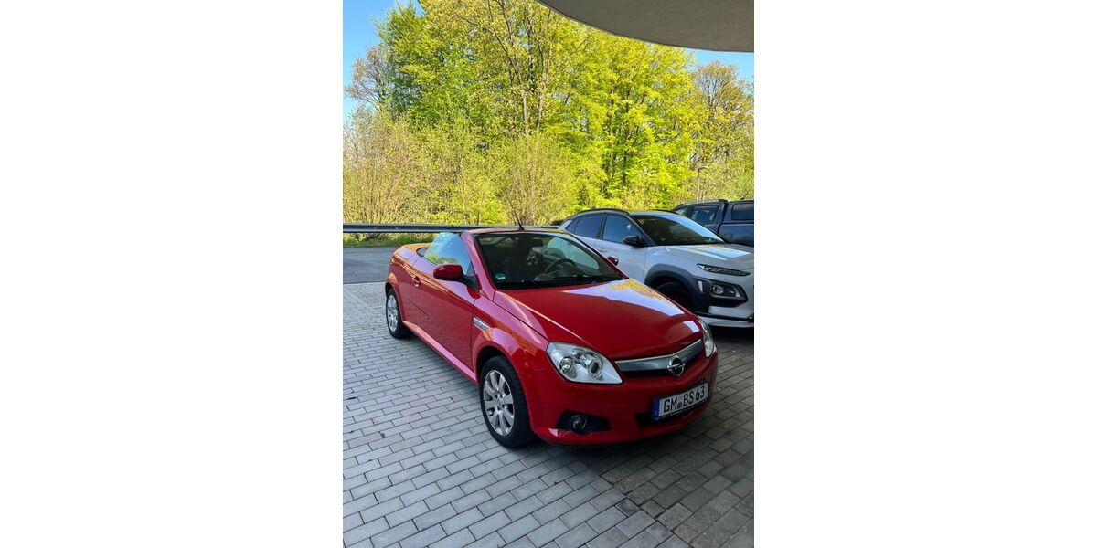 Opel Tigra 213.000 km 1.895 &euro; Gevelsberg 58285