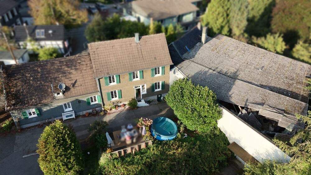 Einfamilienhaus Wuppertal Cronenberg - 1 Zimmer, 188 m&sup2;, 399.000&euro; | Angebot:25686399