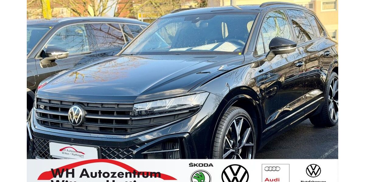 VW Touareg 9.950 km 78.949 &euro; Witten 58453