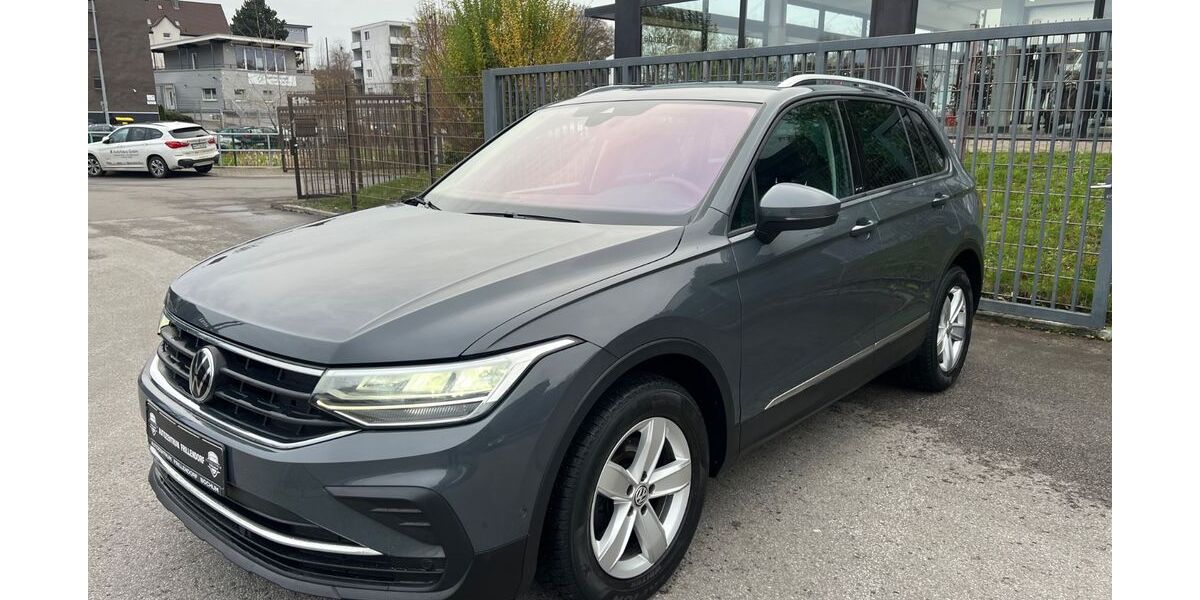 VW Tiguan 106.120 km 23.450 &euro; Bochum 44866