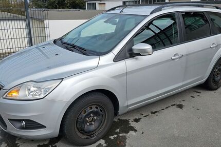 Ford Focus 255.000 km 2.499 &euro; Lüdenscheid 58511