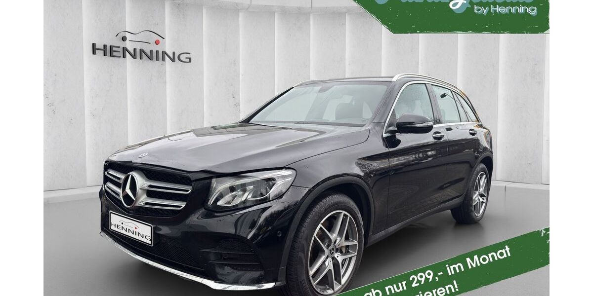 Mercedes-Benz GLC 250 88.369 km 30.780 &euro; Herne 44653