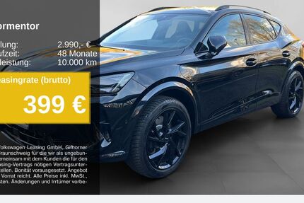 Cupra Formentor 9.995 km 40.390 &euro; Hemer 58675