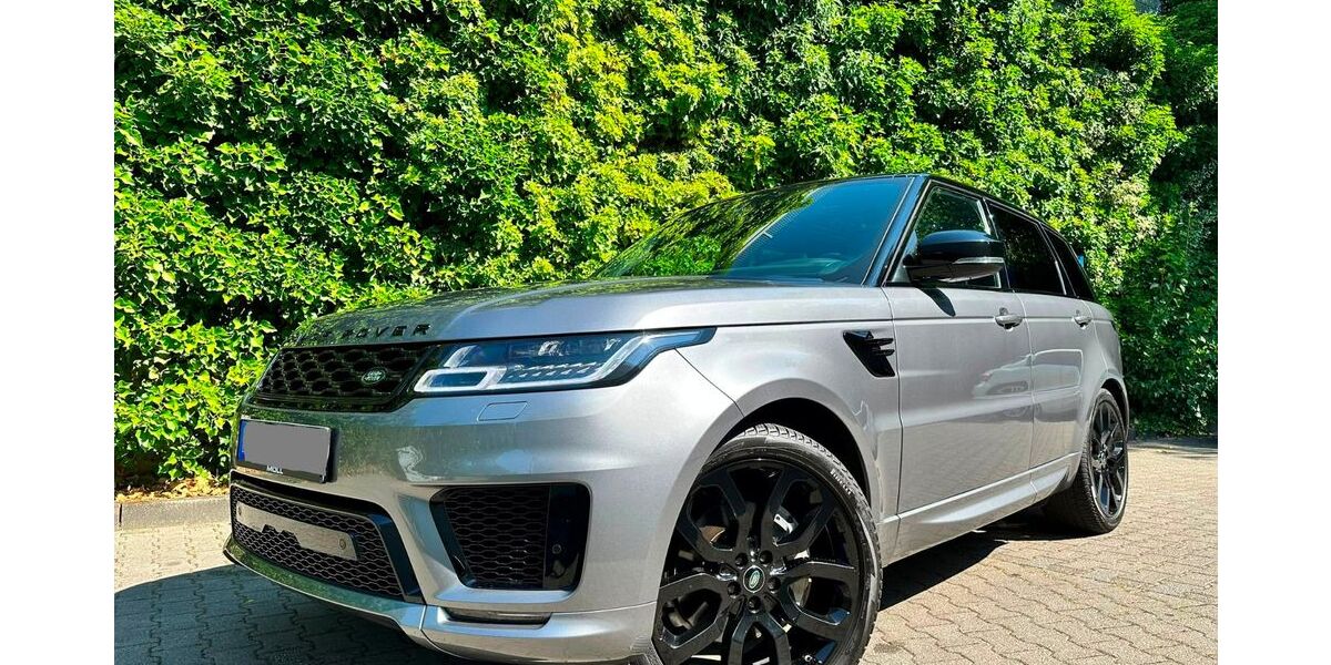 Land Rover Range Rover Sport 94.829 km 38.990 &euro; Wuppertal 42281