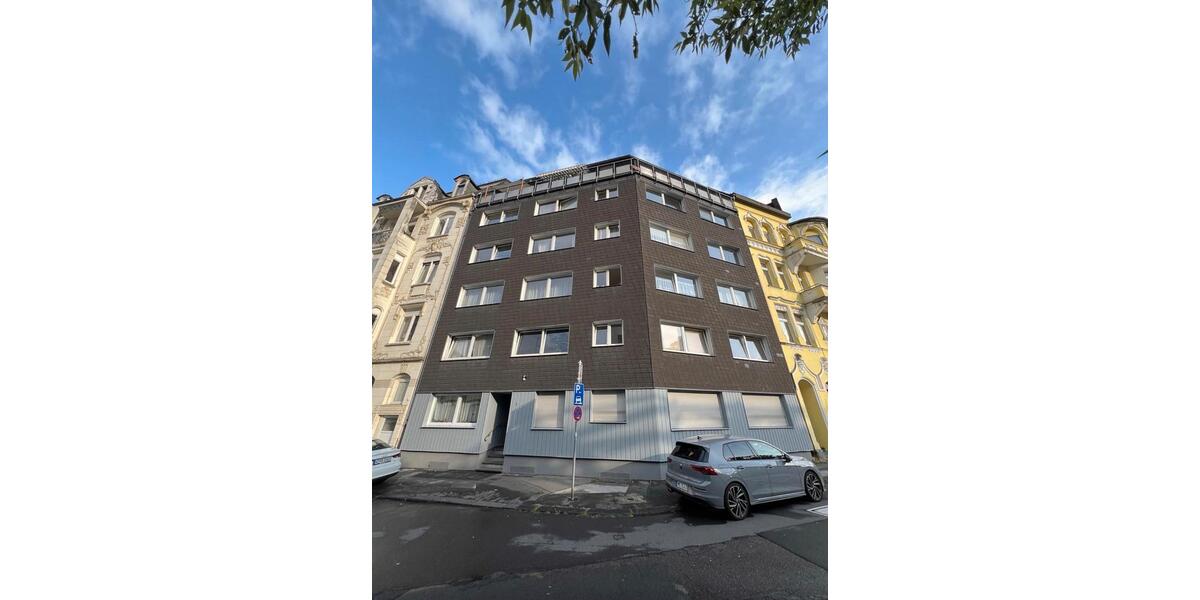 Erdgeschoßwohnung Wuppertal Unterbarmen - 2 Zimmer, 45 m&sup2;, 680&euro; | Angebot:25854693