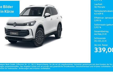 VW Tiguan 15.058 km 46.988 &euro; Unna 59423