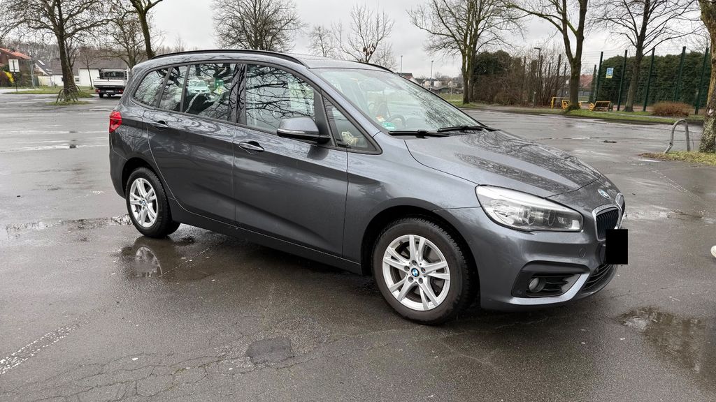 BMW 218 Gran Tourer 126.000 km 14.990 &euro; Lünen 44534