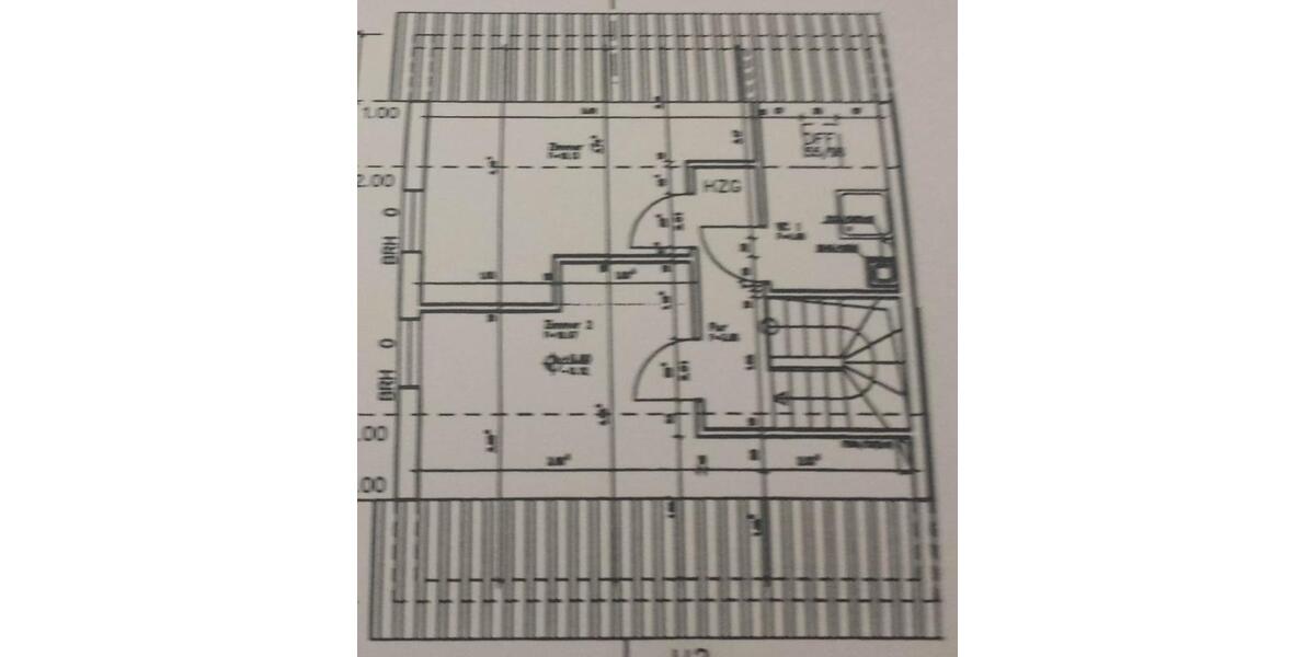 Etagenwohnung Wetter (Ruhr) - 6 Zimmer, 131 m&sup2;, 2.050&euro; | Angebot:25815772