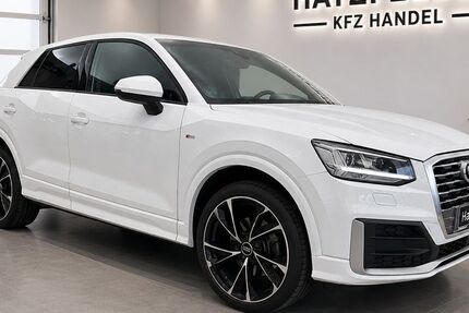 Audi Q2 113.000 km 22.372 &euro; Wuppertal 42279