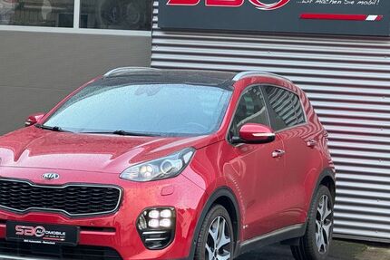 Kia Sportage 115.150 km 15.490 &euro; Remscheid 42859