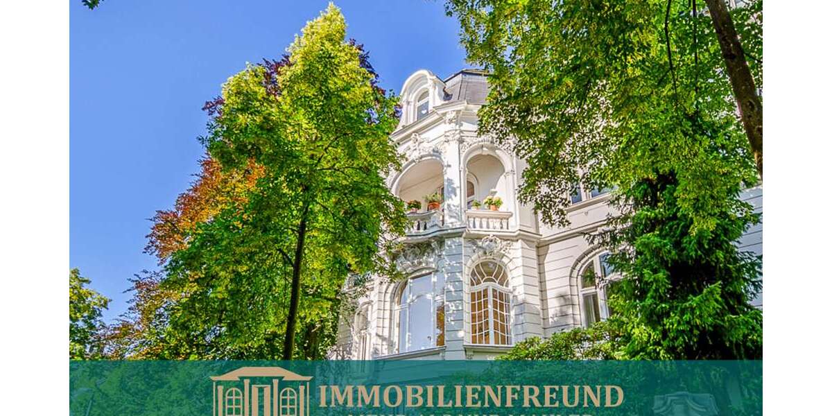 Einfamilienhaus Wuppertal Brill - 15 Zimmer, 606 m&sup2;, 3.590.000&euro; | Angebot:24649864