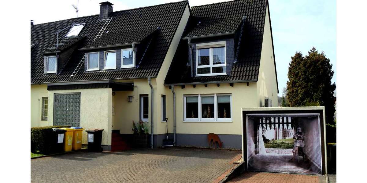 Einfamilienhaus Dortmund Hombruch - 10 Zimmer, 189 m&sup2;, 549.000&euro; | Angebot:26017810