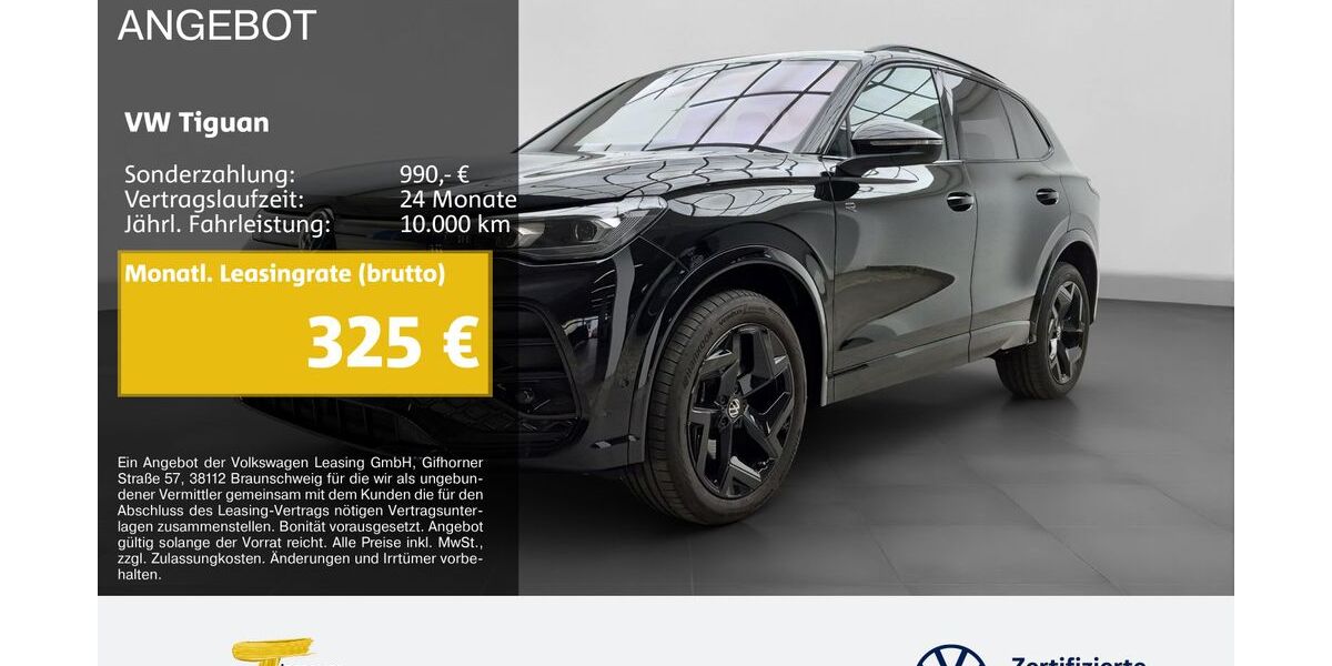 VW Tiguan 35.489 km 41.790 &euro; Lüdenscheid 58507