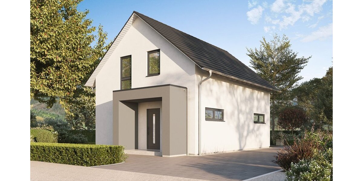 Ihr individuelles Einfamilienhaus in Schwerte - Flexibel geplant, nachhaltig gebaut - Einfamilienhaus Schwerte | Angebot:27617329